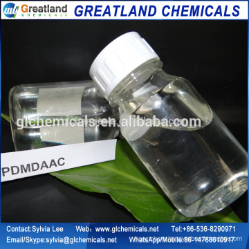Polydadmac Polymer Flocculant CAS No. 26062-79-3
